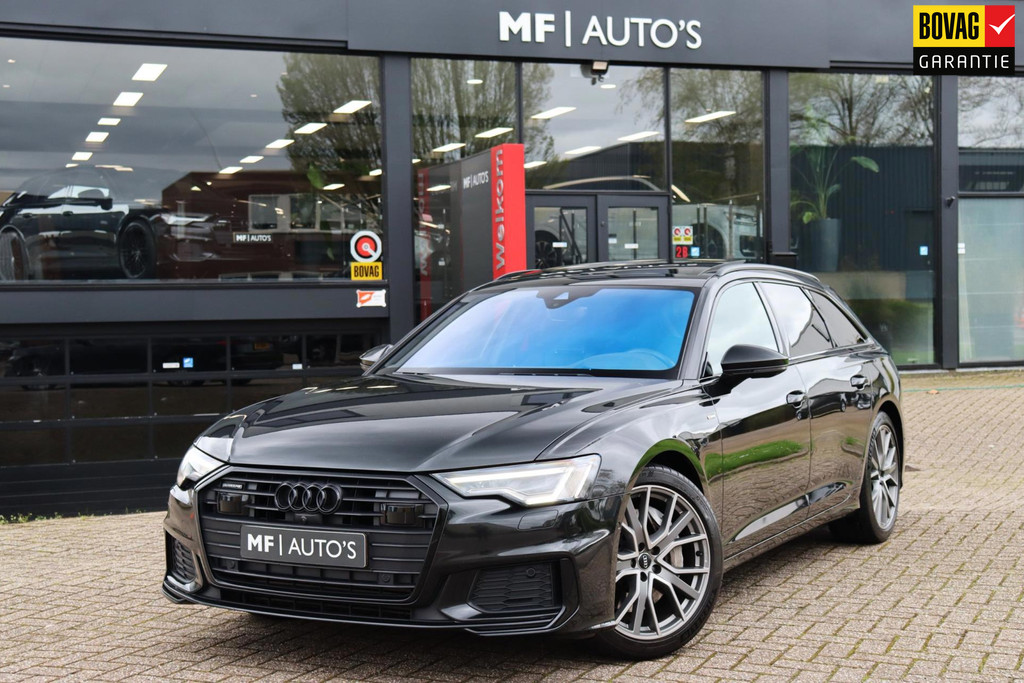 Audi A6 Avant 55 TFSI V6 Quattro S Edition 340PK|Pano|HUD|Virtual|B&O|360°|Matrix|ACC 33390282-0.jpg | MF Auto's