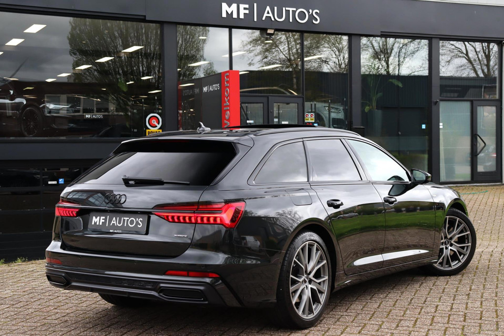 Audi A6 Avant 55 TFSI V6 Quattro S Edition 340PK|Pano|HUD|Virtual|B&O|360°|Matrix|ACC 33390282-1.jpg | MF Auto's