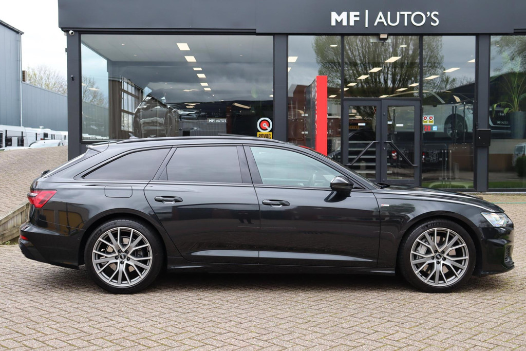 Audi A6 Avant 55 TFSI V6 Quattro S Edition 340PK|Pano|HUD|Virtual|B&O|360°|Matrix|ACC 33390282-2.jpg | MF Auto's