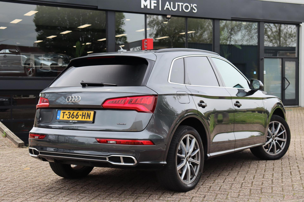 Audi Q5 55 TFSIe Quattro Competition|Pano|HUD|Matrix|B&O|ACC|Massage 35026747-1.jpg | MF Auto's