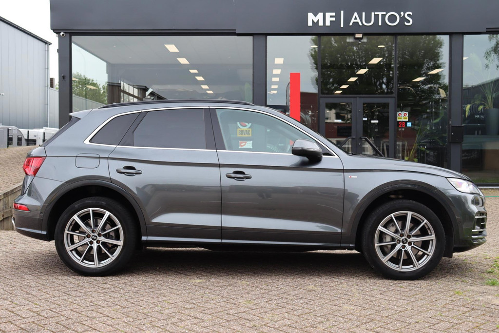 Audi Q5 55 TFSIe Quattro Competition|Pano|HUD|Matrix|B&O|ACC|Massage 35026747-2.jpg | MF Auto's
