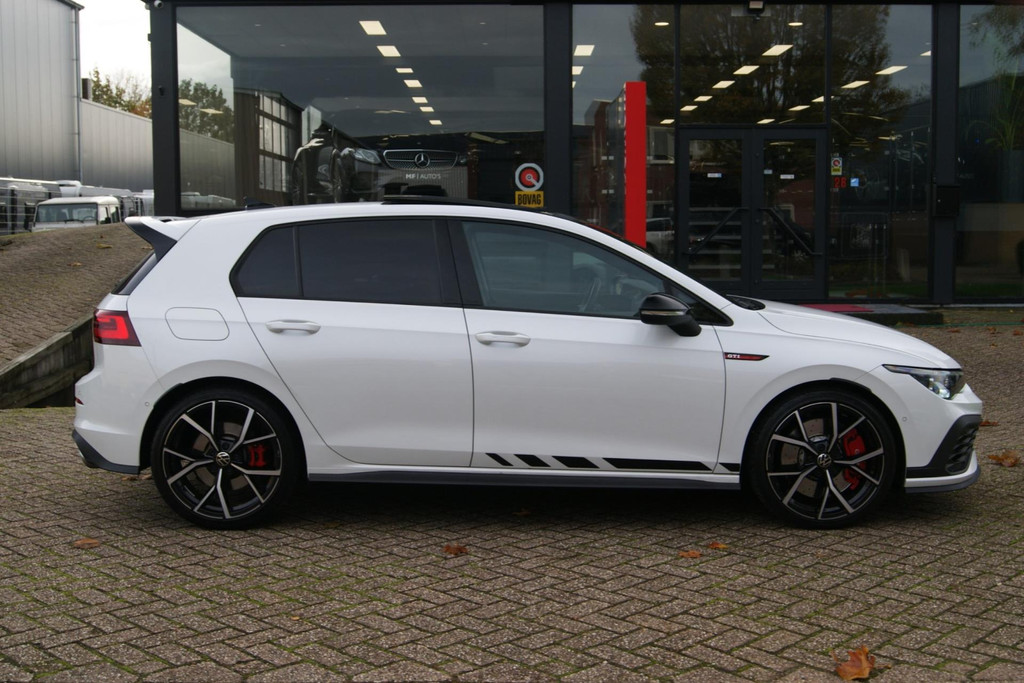 Volkswagen Golf 2.0 GTI Clubsport 301PK|Pano|Leder|IQ|HUD|H&K|Memory 36040567-2.jpg | MF Auto's
