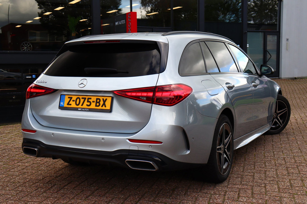 Mercedes-Benz C-Klasse Estate 300e AMG Line Limited|Pano|HUD|360º|Digital Light|Sfeer 37548243-1.jpg | MF Auto's