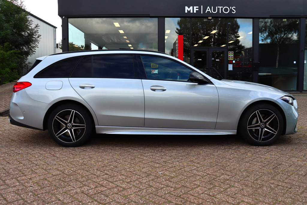 Mercedes-Benz C-Klasse Estate 300e AMG Line Limited|Pano|HUD|360º|Digital Light|Sfeer 37548243-2.jpg | MF Auto's