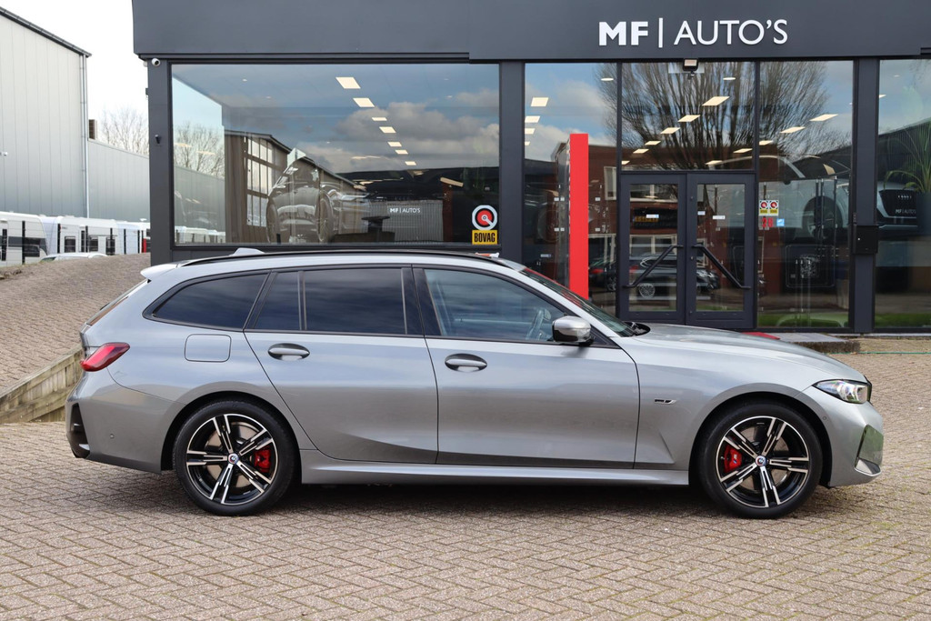 BMW 3-serie 330e M-Sport|Pano|H&K|HUD|Keyless|Memory|50 JR Editie 37799959-2.jpg | MF Auto's