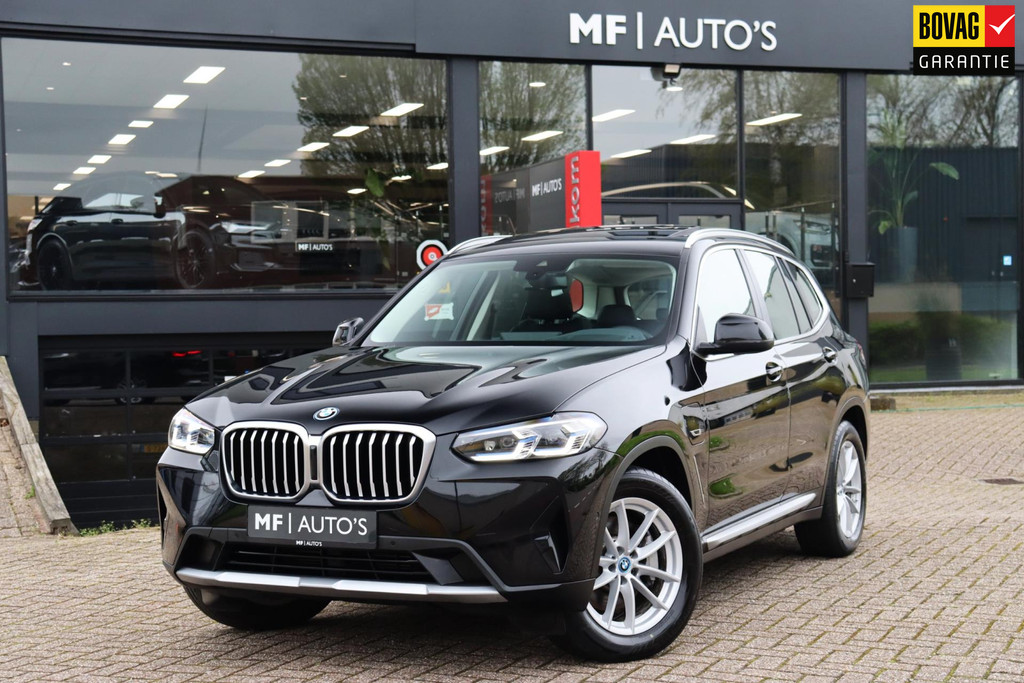 BMW X3 XDrive30e Business Edition Plus|Pano|Laser|HUD|Leder|Facelift 37913984-0.jpg | MF Auto's