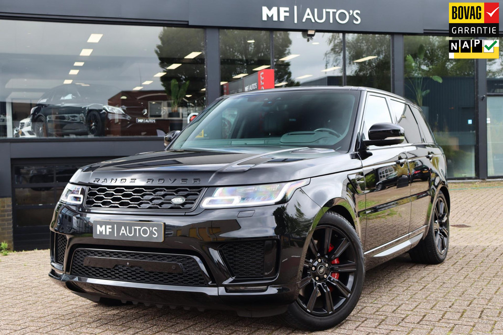 Land Rover Range Rover Sport P400e Limited Edition|Pano|360|NL Auto|1e Eigenaar| 38928411-0.jpg | MF Auto's