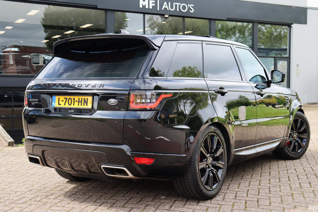Land Rover Range Rover Sport P400e Limited Edition|Pano|360|NL Auto|1e Eigenaar| 38928411-1.jpg | MF Auto's