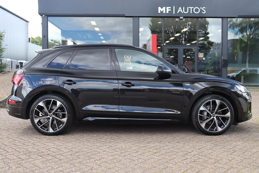 Audi Q5 55 TFSIe S Edition Competition|Luchtvering|Pano|Matrix|Massage 39025526-2.jpg | MF Auto's