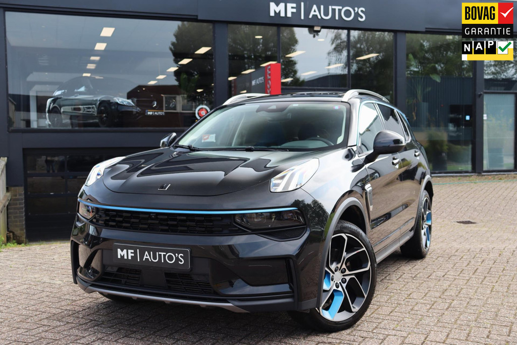 Lynk & Co 01 1.5 Plug-in Hybrid 261PK|Pano|360|Keyless|ACC|Lane|LED 39074921-0.jpg | MF Auto's