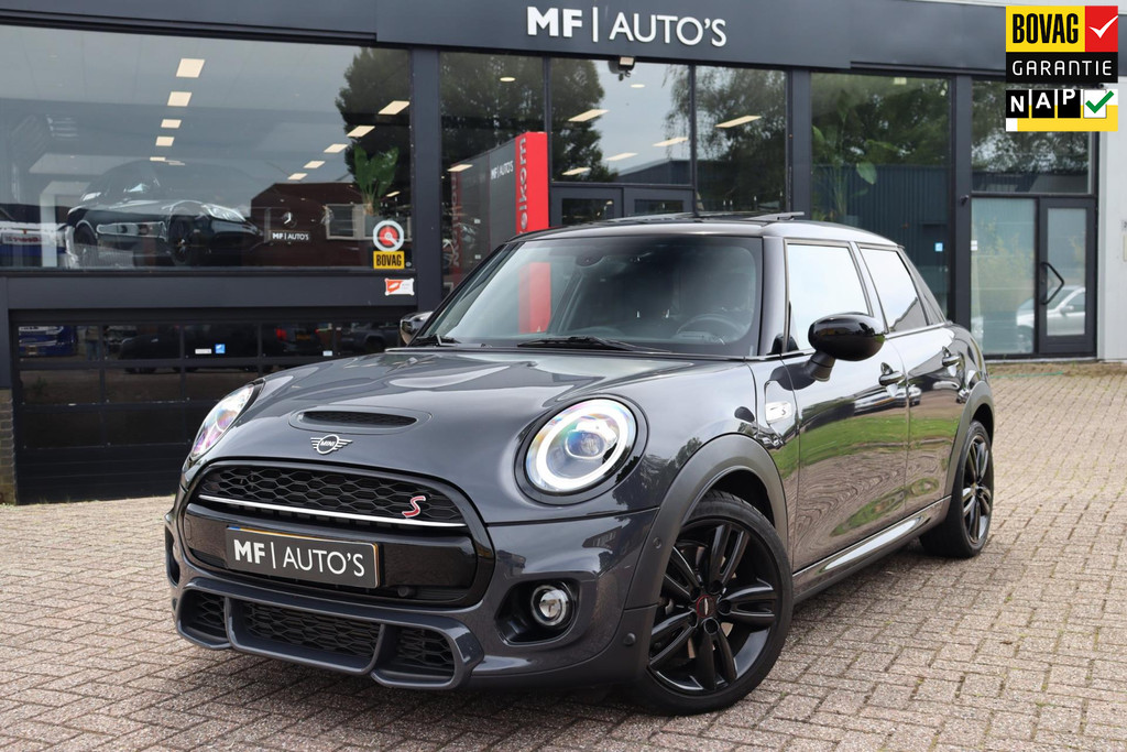 MINI Cooper S 2.0 Cooper S JCW Hammersmith|Pano|H&K|LED|Leder 39297880-0.jpg | MF Auto's