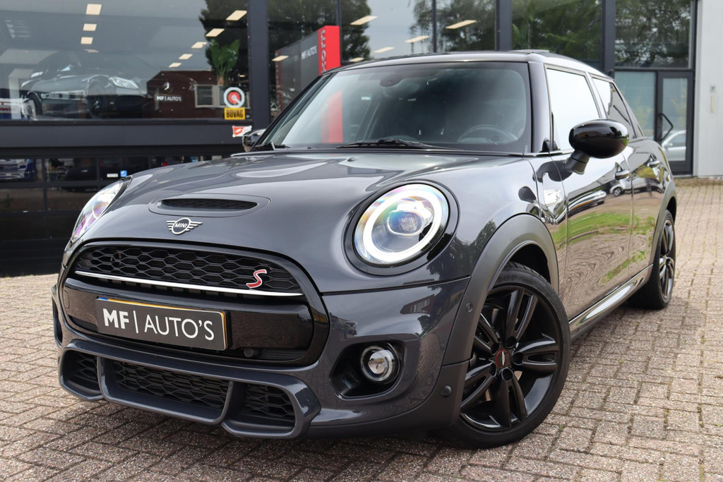 MINI Cooper S 2.0 Cooper S JCW Hammersmith|Pano|H&K|LED|Leder 39297880-1.jpg | MF Auto's