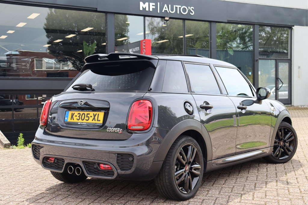MINI Cooper S 2.0 Cooper S JCW Hammersmith|Pano|H&K|LED|Leder 39297880-2.jpg | MF Auto's