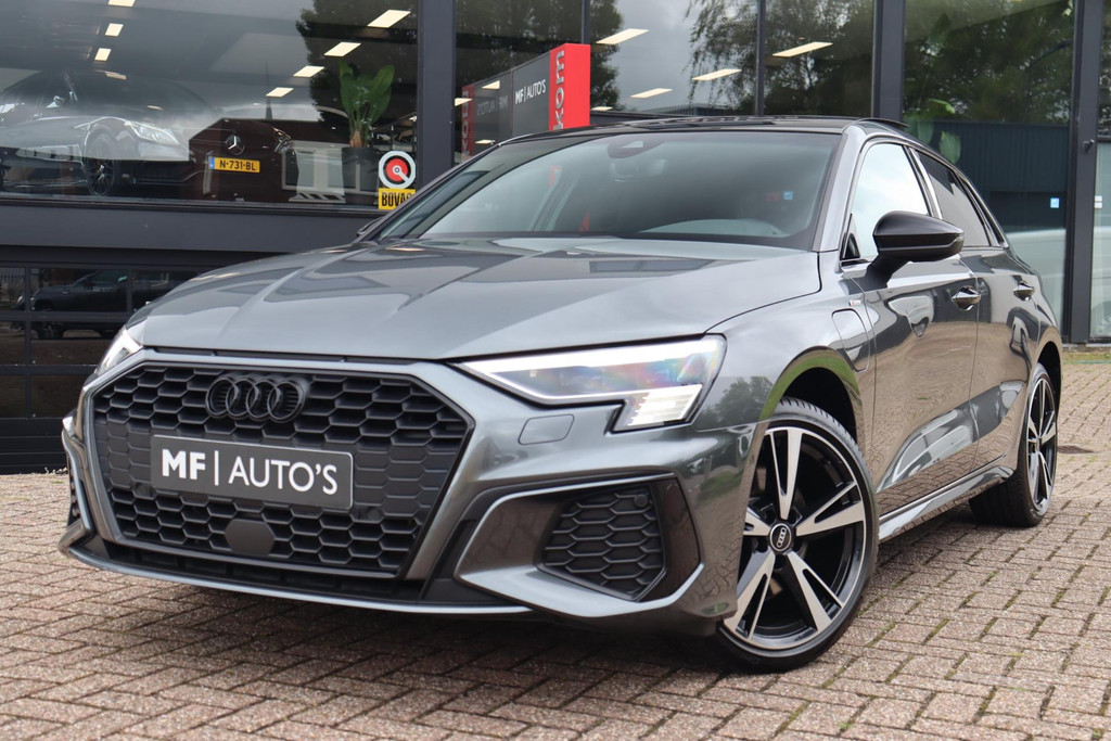Audi A3 Sportback 40 TFSIe S edition Competition|Pano|Matrix|Sfeer|B&O|RS Stoelen 39950259-1.jpg | MF Auto's