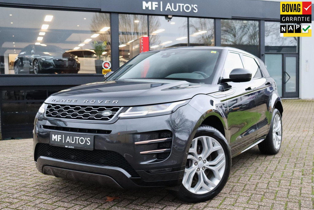 Land Rover Range Rover Evoque 1.5 P300e AWD R-Dynamic|Pano|Led|Memory|Virtual|Camera|Leder 41628049-0.jpg | MF Auto's