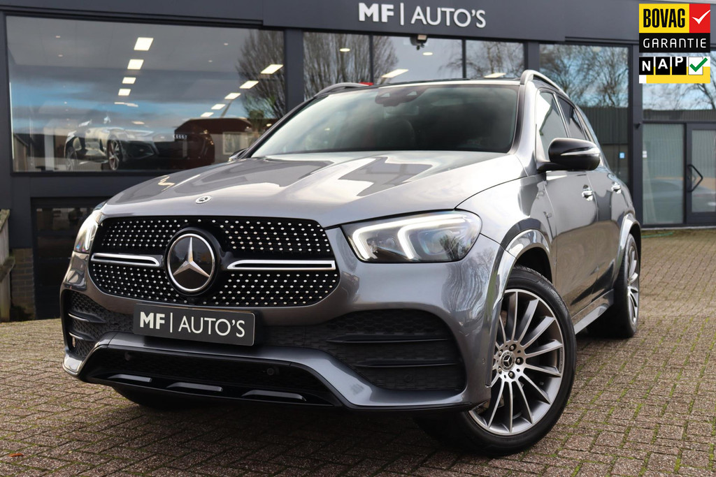 Mercedes-Benz GLE 350de 4MATIC Premium Plus PHEV|Pano|ACC|360°|Keyless|Night pakket 41688663-0.jpg | MF Auto's