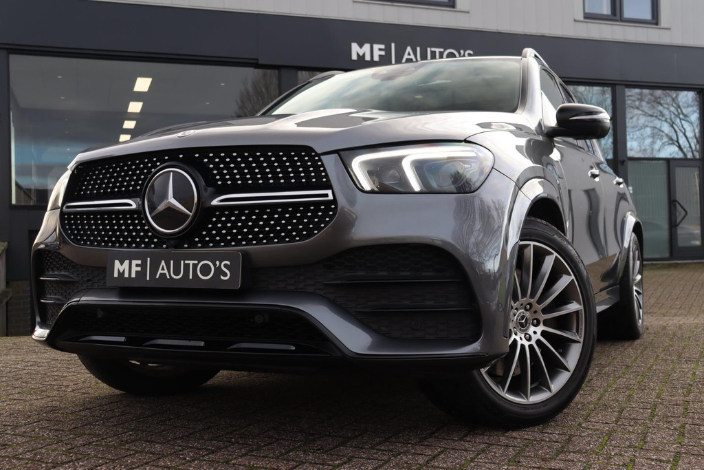 Mercedes-Benz GLE 350de 4MATIC Premium Plus PHEV|Pano|ACC|360°|Keyless|Night pakket 41688663-1.jpg | MF Auto's