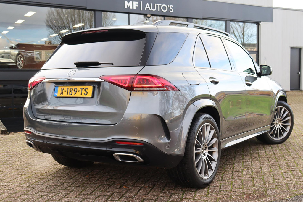 Mercedes-Benz GLE 350de 4MATIC Premium Plus PHEV|Pano|ACC|360°|Keyless|Night pakket 41688663-2.jpg | MF Auto's