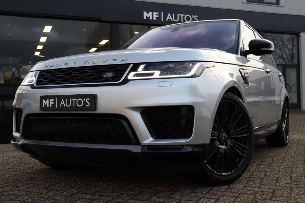 Land Rover Range Rover Sport 2.0 P400e HSE Dynamic|Pano|Meridian|22"|Dealer onderhouden 41754449-1.jpg | MF Auto's