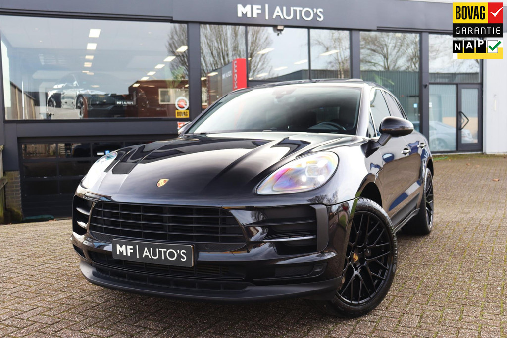 Porsche Macan 2.0|Pano|Sport Chrono|Bose|Memory|Stoel koeling|21"|DAB 42269806-0.jpg | MF Auto's
