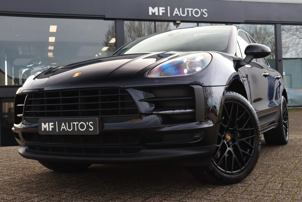 Porsche Macan 2.0|Pano|Sport Chrono|Bose|Memory|Stoel koeling|21"|DAB 42269806-1.jpg | MF Auto's