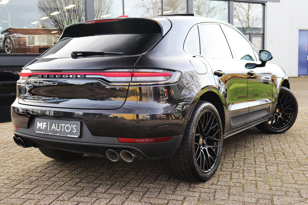 Porsche Macan 2.0|Pano|Sport Chrono|Bose|Memory|Stoel koeling|21"|DAB 42269806-2.jpg | MF Auto's