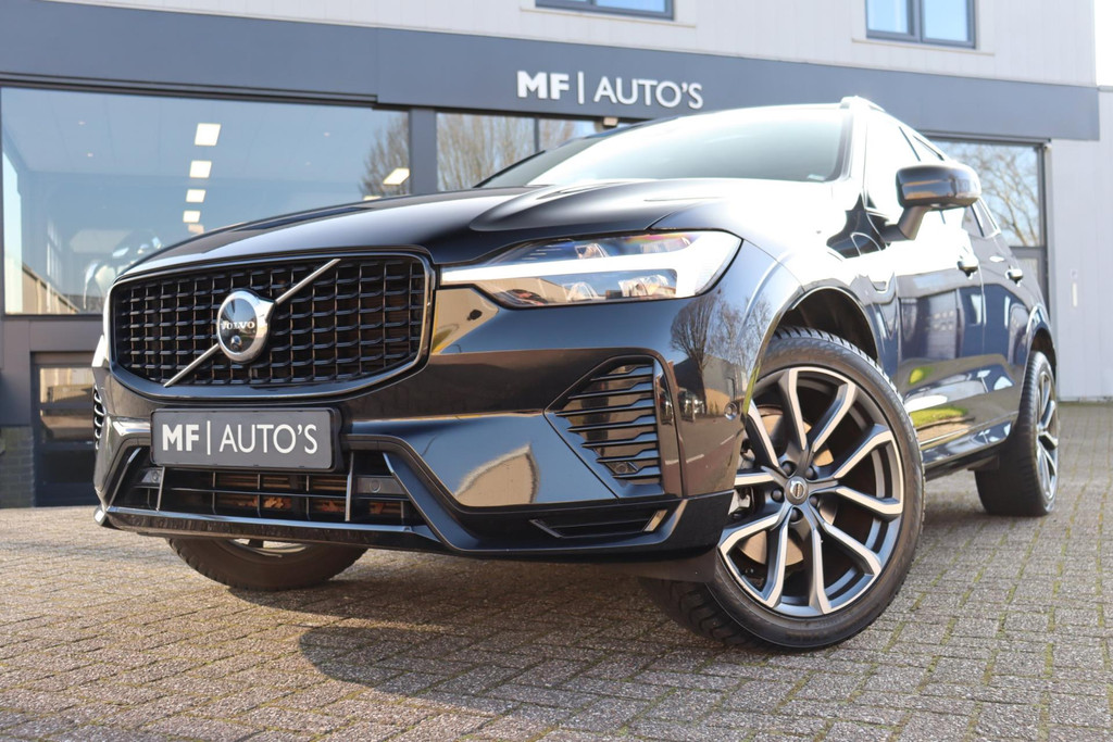 Volvo XC60 2.0 T6 Plug-in hybrid AWD R-Design Facelift|Pano|Memory|360º|20"|BTW 43271630-1.jpg | MF Auto's