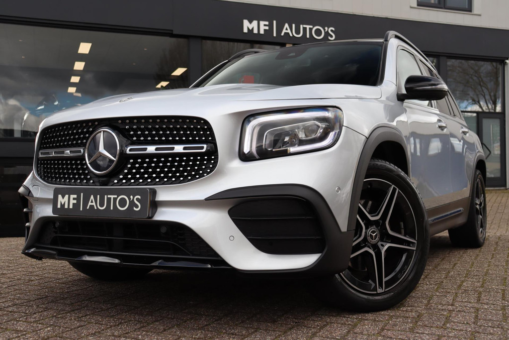 Mercedes-Benz GLB 200 Premium Plus AMG|Pano|Sfeer|Camera|Trekhaak 43508108-1.jpg | MF Auto's