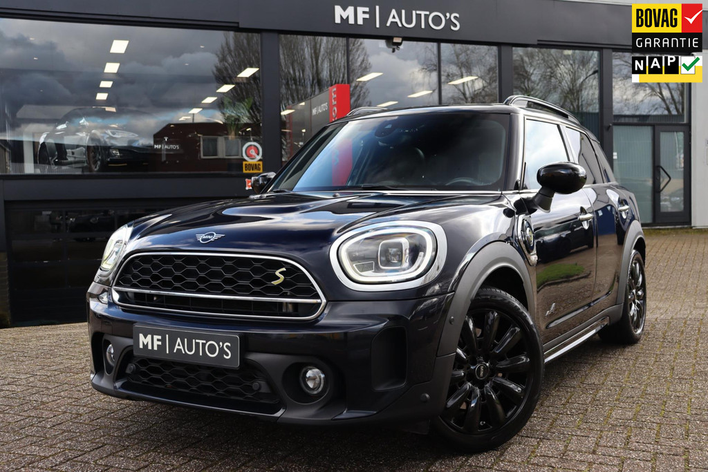 MINI Countryman 2.0 Cooper S E ALL4 Chili|Pano|H&K|Camera|Keyless|Memory 43511644-0.jpg | MF Auto's