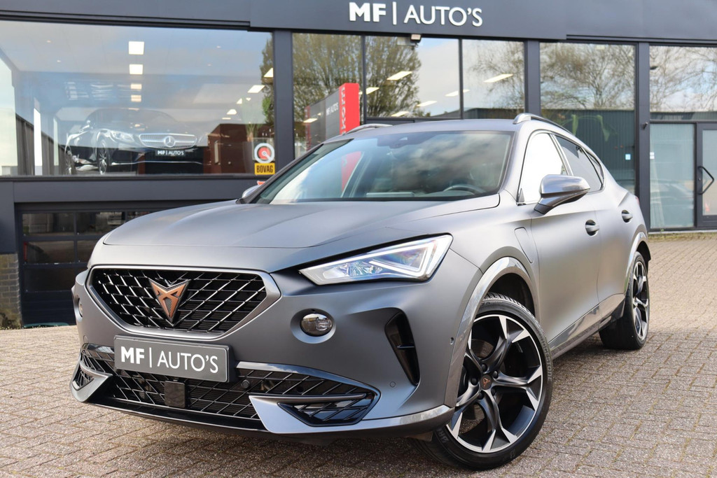 CUPRA Formentor 1.4 e-Hybrid|Matt|19''|Stuur verw.|Camera|Carplay 43622224-0.jpg | MF Auto's