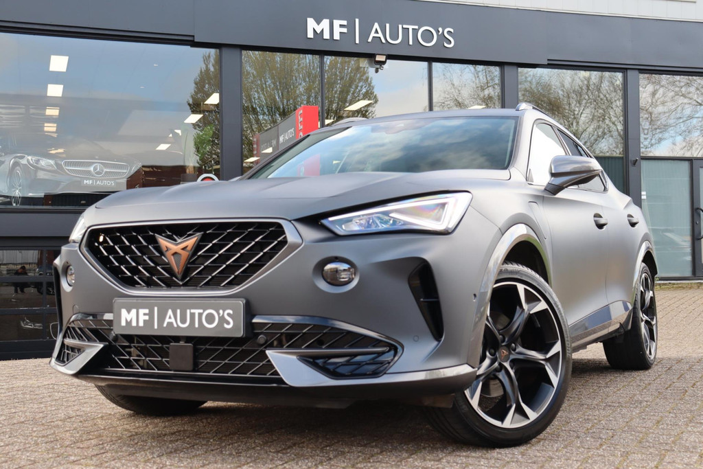 CUPRA Formentor 1.4 e-Hybrid|Matt|19''|Stuur verw.|Camera|Carplay 43622224-1.jpg | MF Auto's