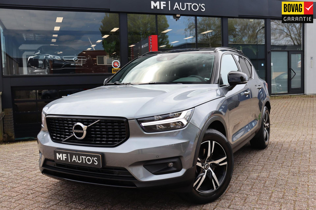 Volvo XC40 2.0 T4 R-Design 190PK|Pano|H&K|Camera|Memory|Blis 44292215-0.jpg | MF Auto's