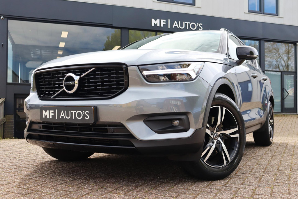 Volvo XC40 2.0 T4 R-Design 190PK|Pano|H&K|Camera|Memory|Blis 44292215-1.jpg | MF Auto's
