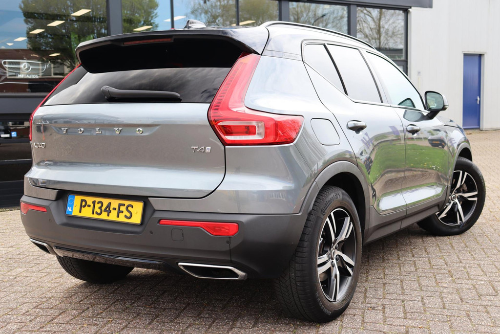 Volvo XC40 2.0 T4 R-Design 190PK|Pano|H&K|Camera|Memory|Blis 44292215-2.jpg | MF Auto's