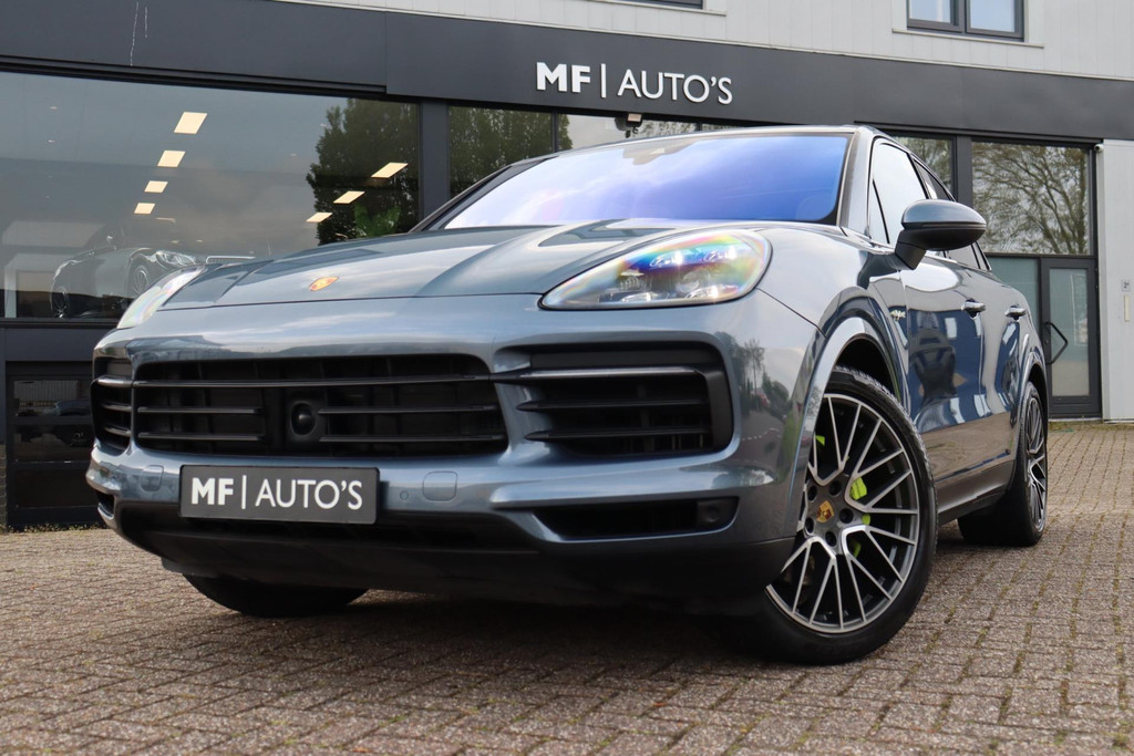 Porsche Cayenne 3.0 E-Hybrid 462PK|Pano|ACC|Sport Chrono|Matrix PDLS+|Luchtvering|4 Wielbesturing 44418375-1.jpg | MF Auto's