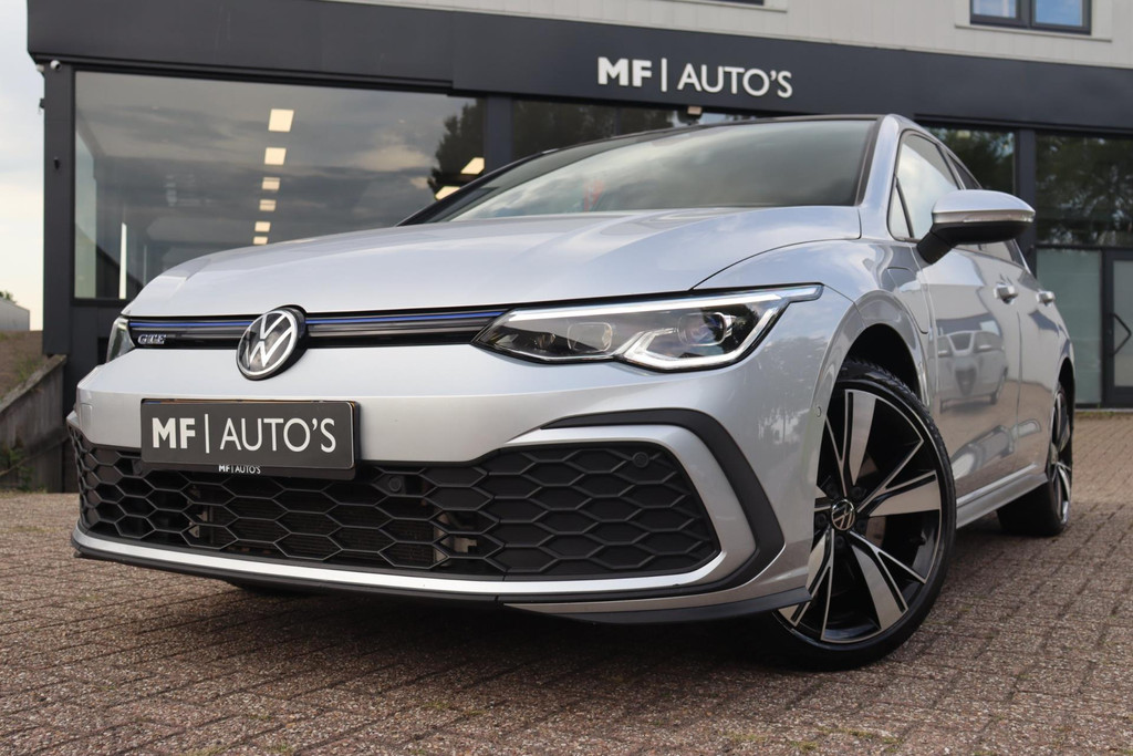 Volkswagen Golf 1.4 eHybrid GTE 245PK|Pano|IQ|ACC|DAB|Stoel & Stuurverwarming 45055499-1.jpg | MF Auto's