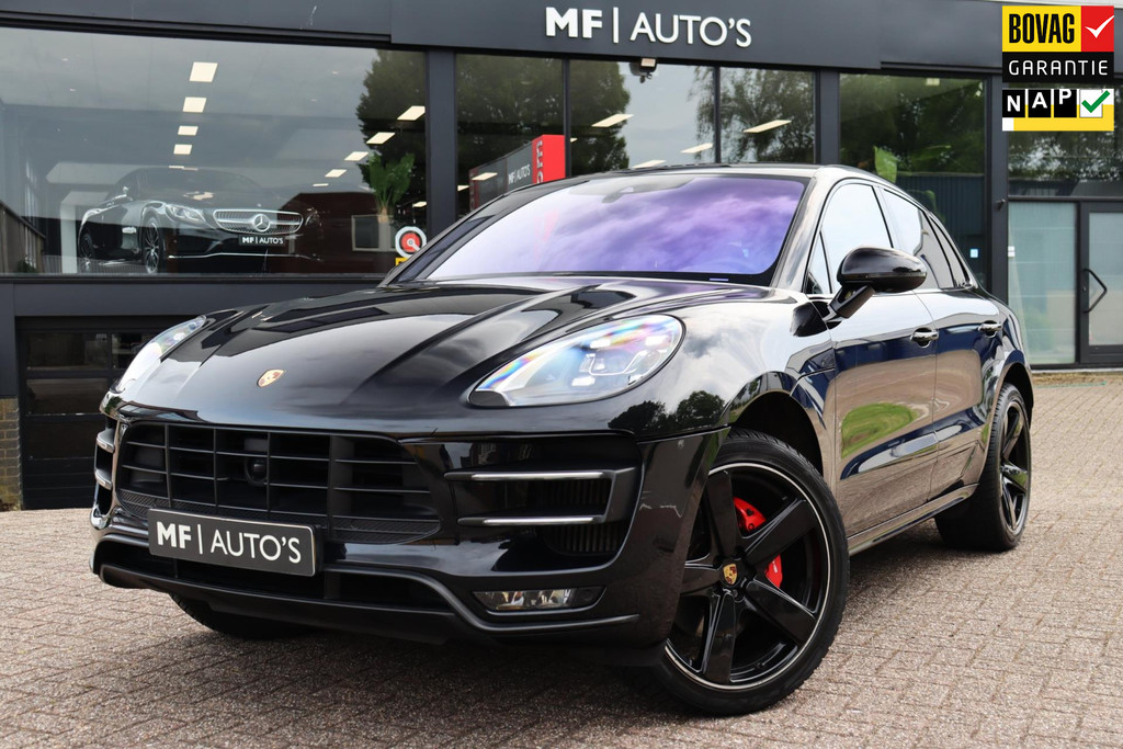 Porsche Macan 3.6 Turbo|Luchtvering|Keyless|ACC|Bose|21"|Full Led 45412368-0.jpg | MF Auto's