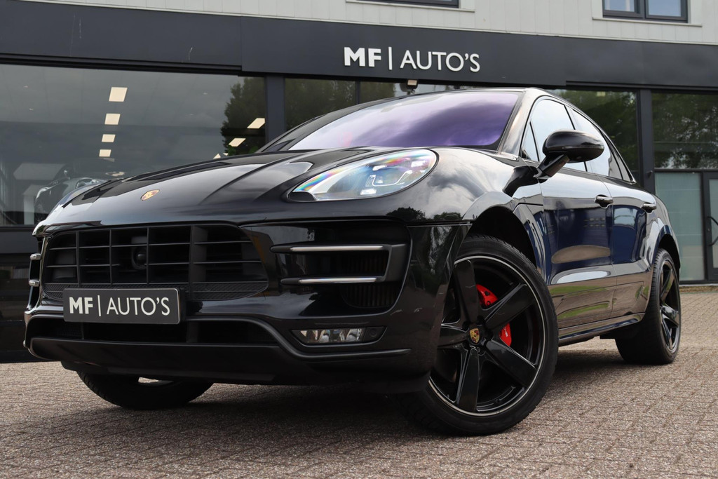 Porsche Macan 3.6 Turbo|Luchtvering|Keyless|ACC|Bose|21"|Full Led 45412368-1.jpg | MF Auto's