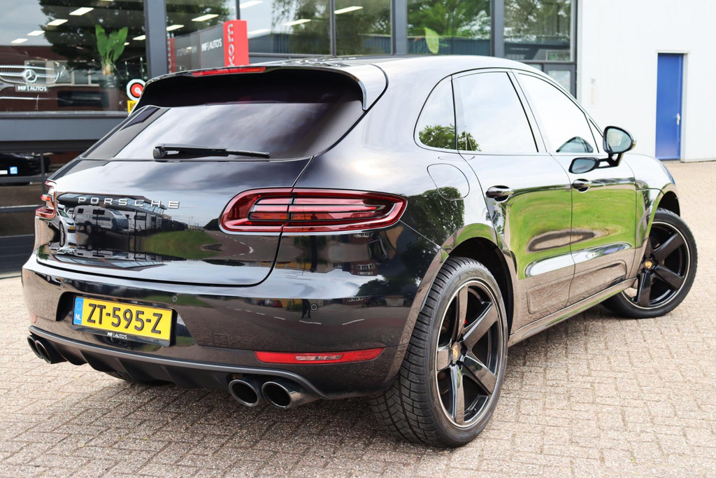Porsche Macan 3.6 Turbo|Luchtvering|Keyless|ACC|Bose|21"|Full Led 45412368-2.jpg | MF Auto's