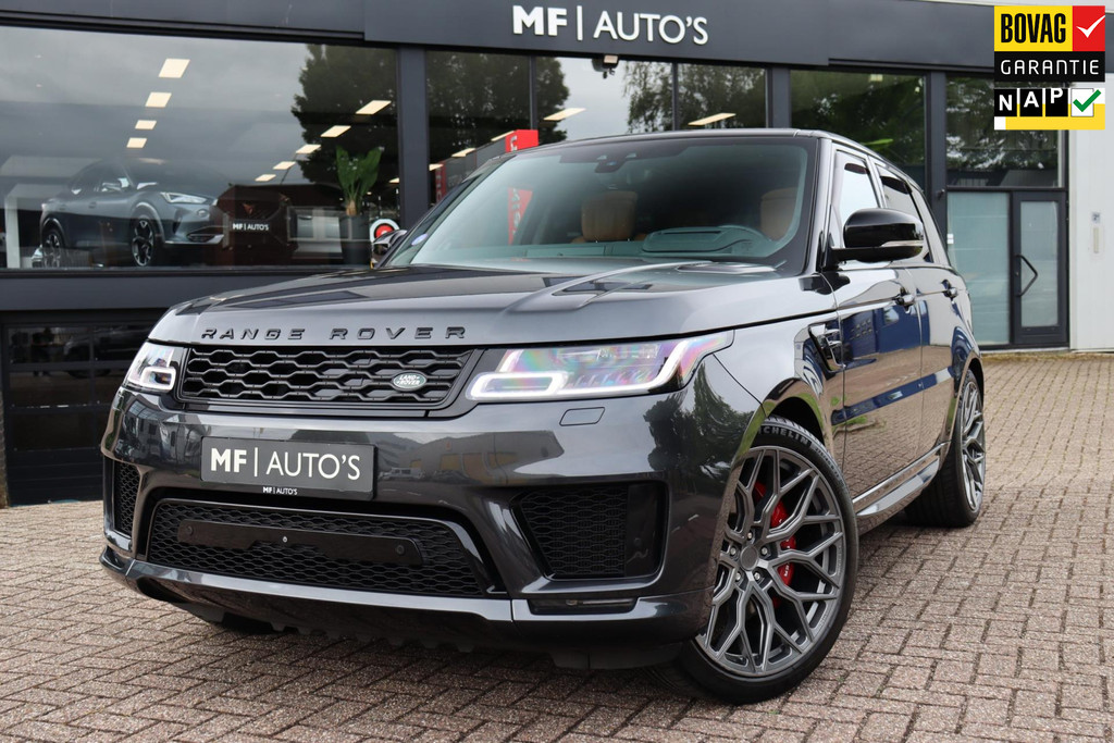 Land Rover Range Rover Sport 2.0 P400e Autobiography Dynamic|Pano|HUD|Massage|22" Vossen|Sfeer|Matrix 45990883-0.jpg | MF Auto's
