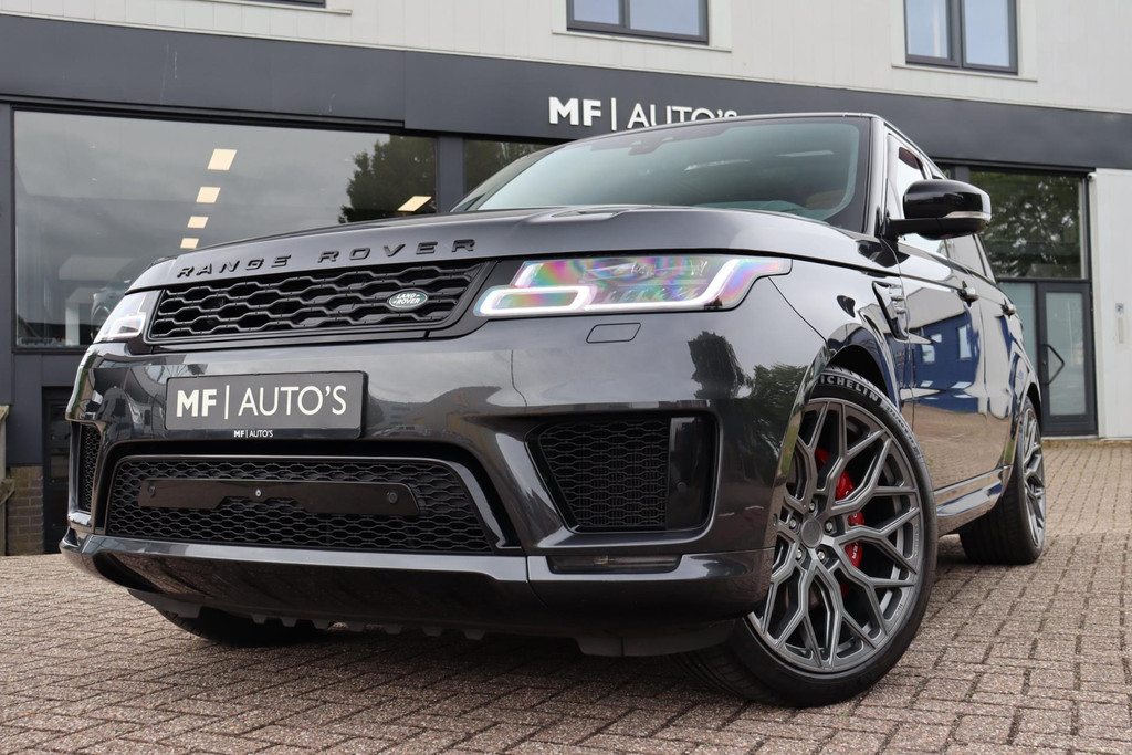 Land Rover Range Rover Sport 2.0 P400e Autobiography Dynamic|Pano|HUD|Massage|22" Vossen|Sfeer|Matrix 45990883-1.jpg | MF Auto's