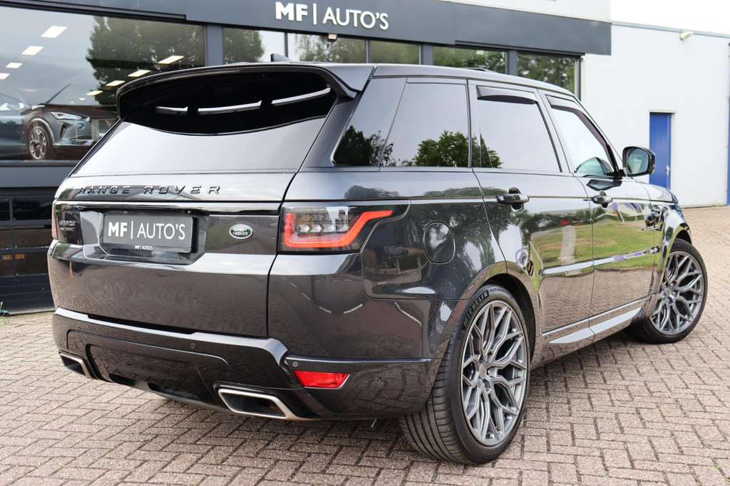 Land Rover Range Rover Sport 2.0 P400e Autobiography Dynamic|Pano|HUD|Massage|22" Vossen|Sfeer|Matrix 45990883-2.jpg | MF Auto's