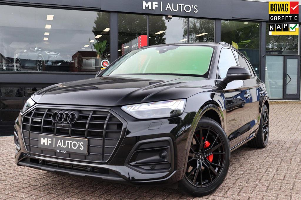 Audi Q5 50 TFSIe S edition|Pano|Luchtvering|Matrix|ACC|360|20" 45991368-0.jpg | MF Auto's