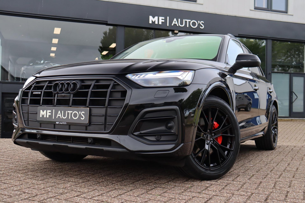 Audi Q5 50 TFSIe S edition|Pano|Luchtvering|Matrix|ACC|360|20" 45991368-1.jpg | MF Auto's