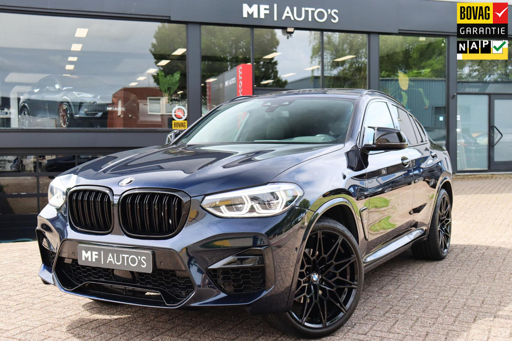 BMW X4 XDrive20i High Executive M-Sport|Pano|Camera|Keyless|Sfeer|Carplay 45992101-0.jpg | MF Auto's
