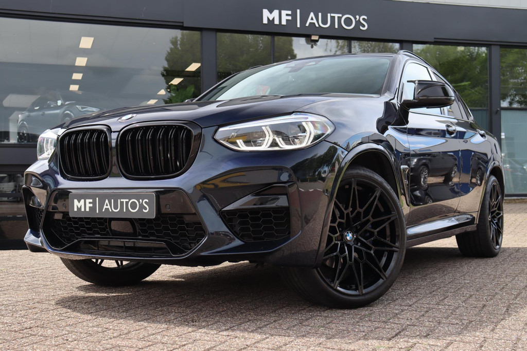 BMW X4 XDrive20i High Executive M-Sport|Pano|Camera|Keyless|Sfeer|Carplay 45992101-1.jpg | MF Auto's