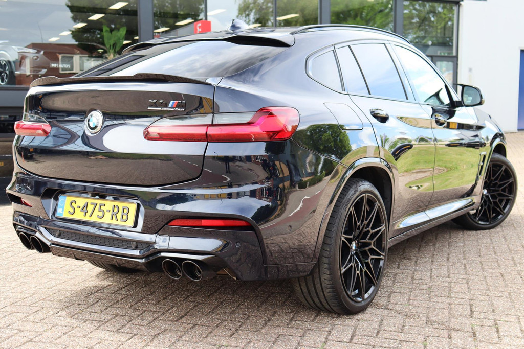 BMW X4 XDrive20i High Executive M-Sport|Pano|Camera|Keyless|Sfeer|Carplay 45992101-2.jpg | MF Auto's