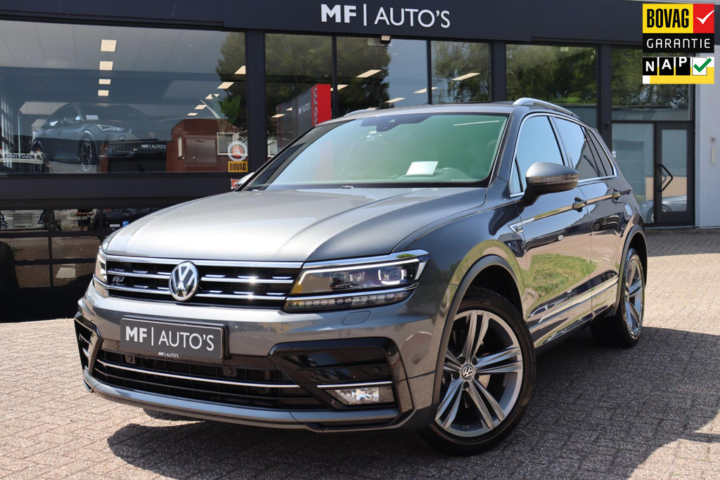 Volkswagen Tiguan 2.0 TSI 4M Highline R-Line 220PK|Pano|HUD|ACC|Dynaudio|LED|Memory|Keyless 46106254-0.jpg | MF Auto's