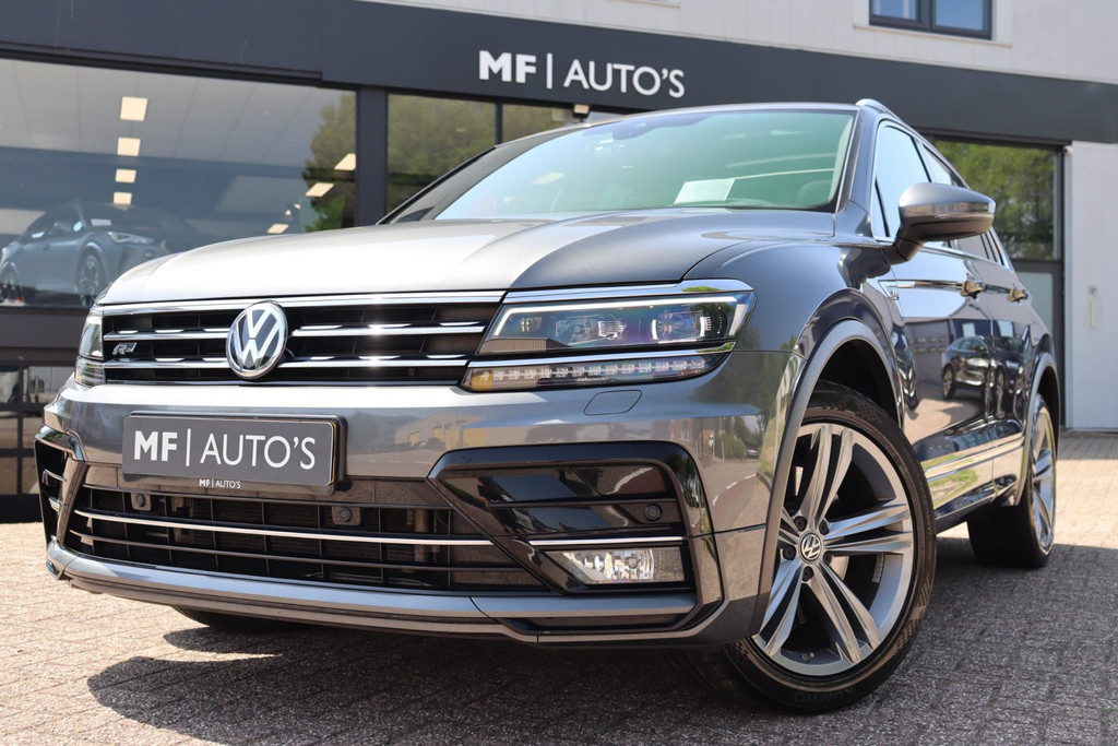Volkswagen Tiguan 2.0 TSI 4M Highline R-Line 220PK|Pano|HUD|ACC|Dynaudio|LED|Memory|Keyless 46106254-1.jpg | MF Auto's