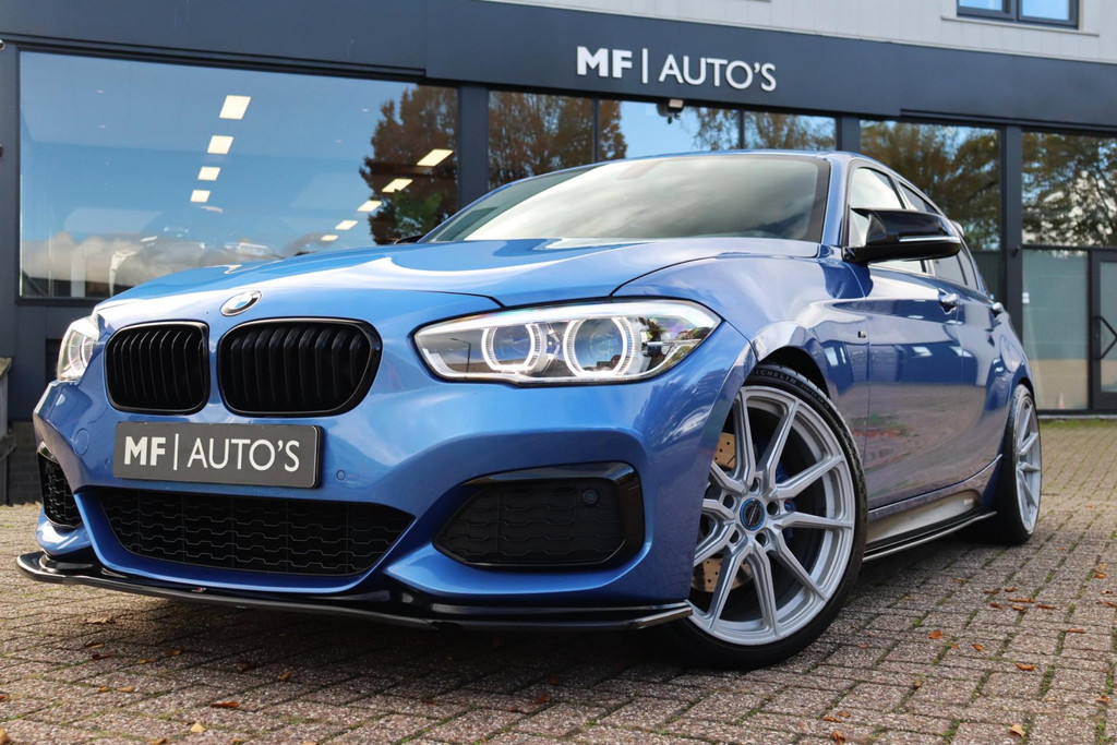 BMW 1-serie M140i M Performance|H&K|Vossen|Stage2|Sperdiff|Maxton 48450983-1.jpg | MF Auto's